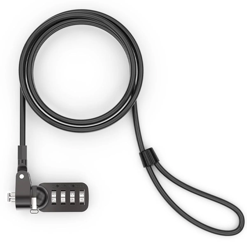 You Recently Viewed Compulocks CL37 Universal Laptop Combination Cable Lock Image